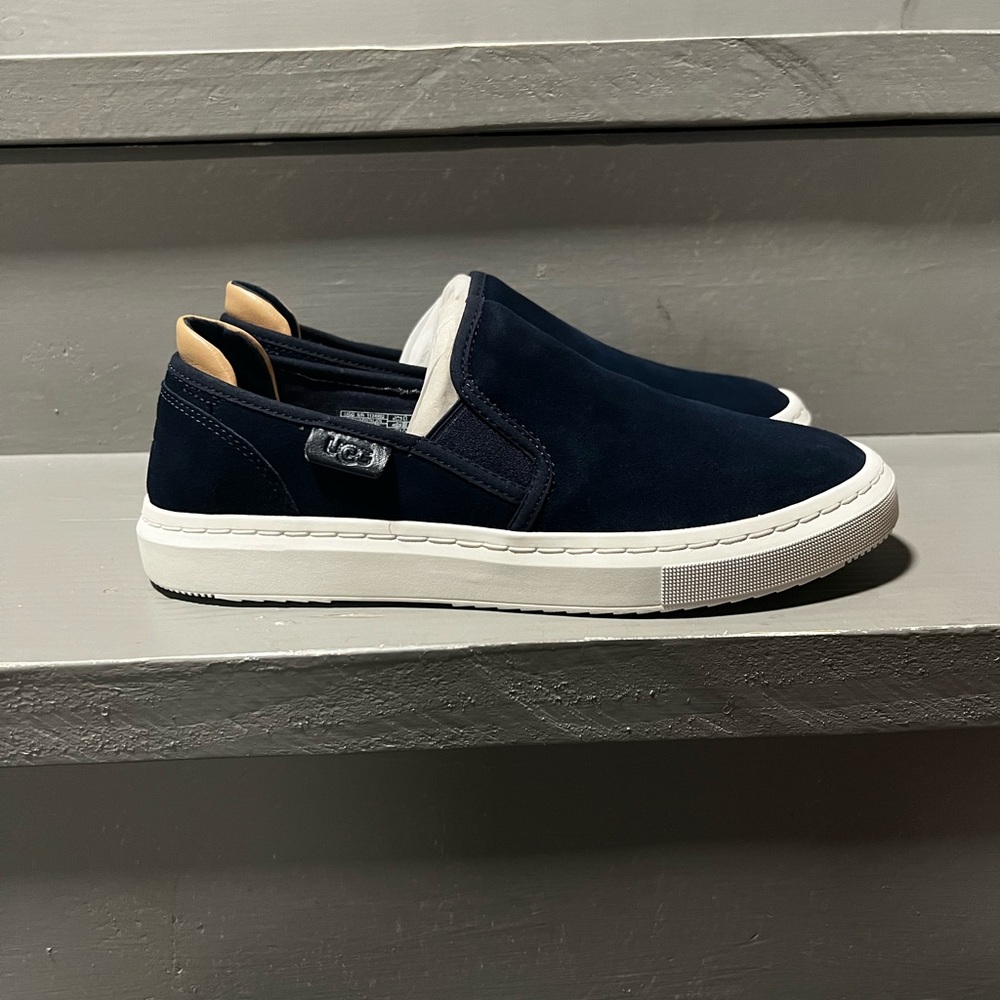 Alameda Slip On Suede Uggs